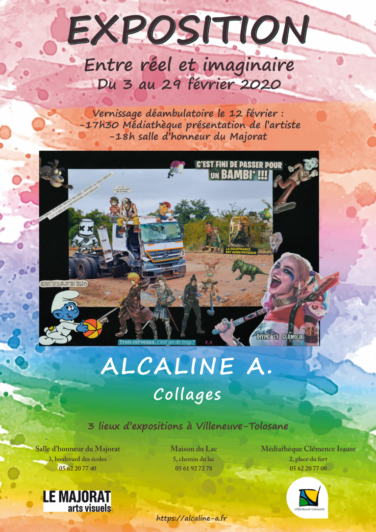 Affiche de l'exposition