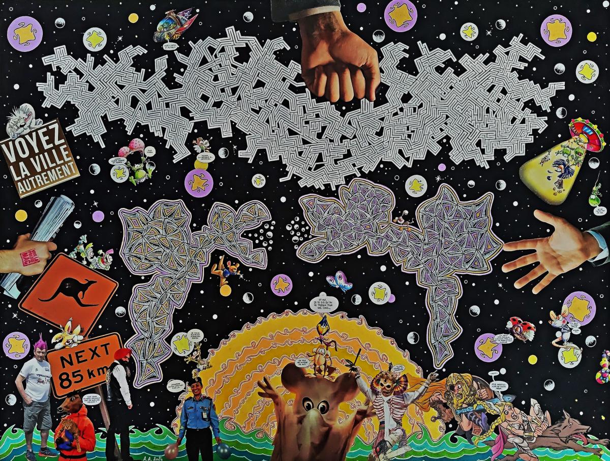 Le Labyrinthe du chaos