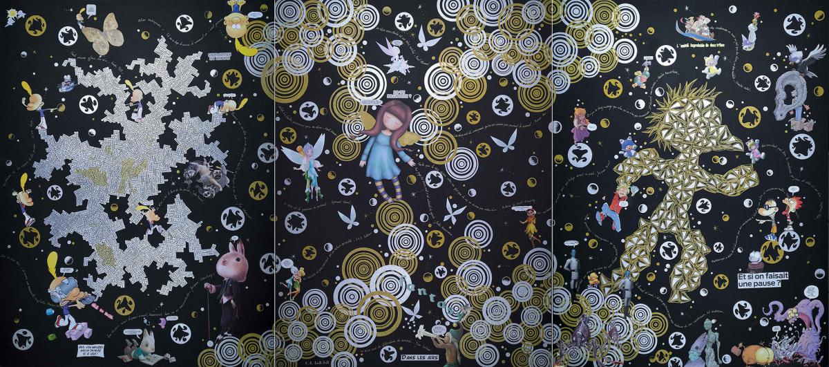 Du rêve au cauchemar (oeuvre compète)