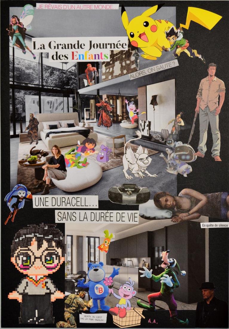 La grande journée des enfants