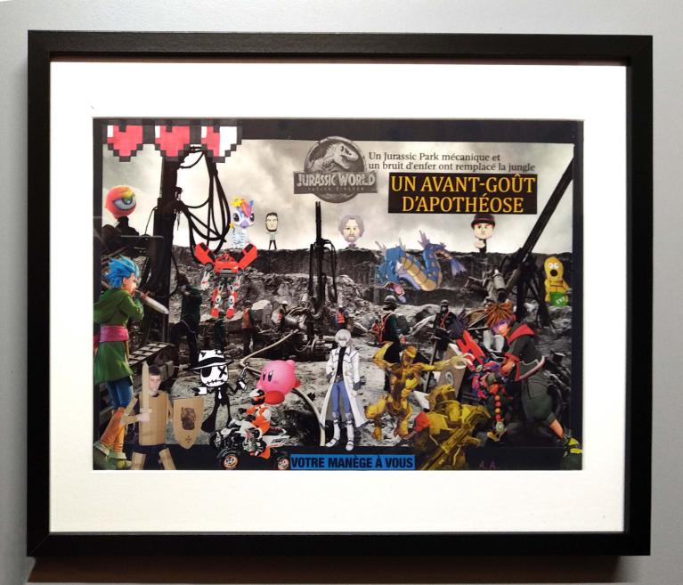 Un avant goût d'apothéose