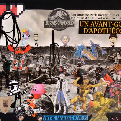 un avant goût d'apothéose