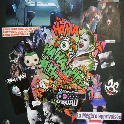 La mégère apprivoisée