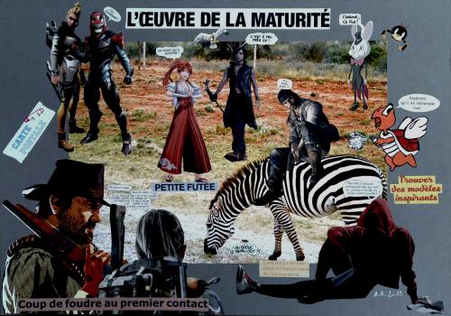 L'oeuvre de la maturité