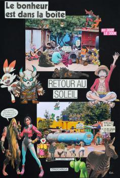 Le bonheur est dans la boîte