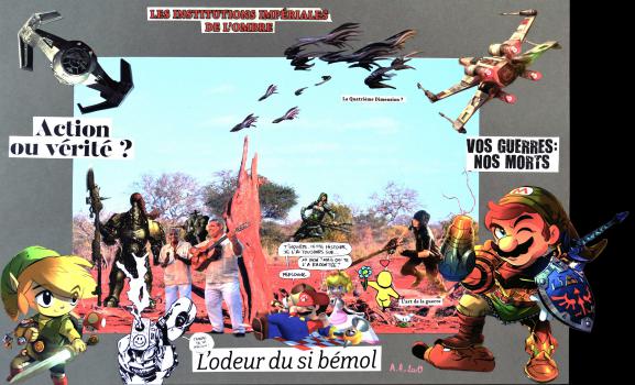 Les institutions Impériales de l'ombre