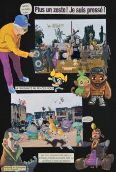 Plus un zeste je suis pressé