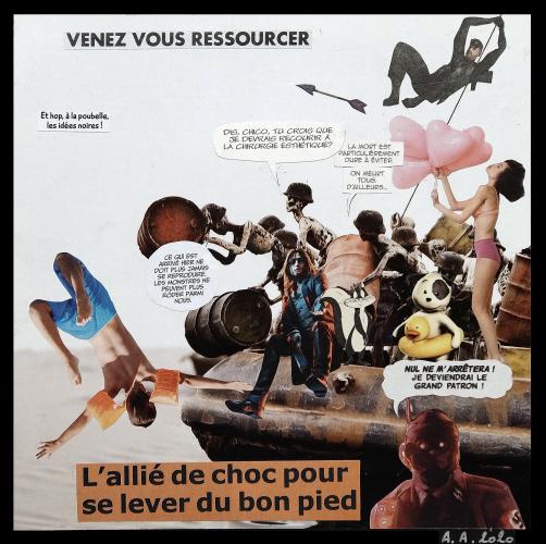 Venez vous ressourcer